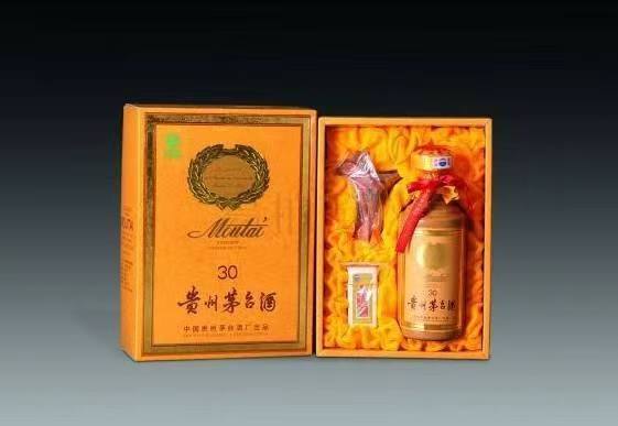 和县年份茅台酒回收