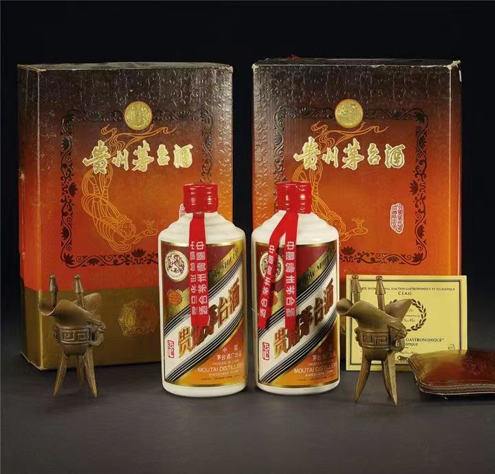和县礼盒茅台酒回收