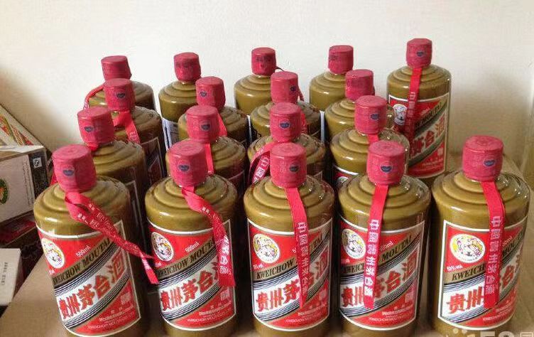 和县精品茅台酒回收