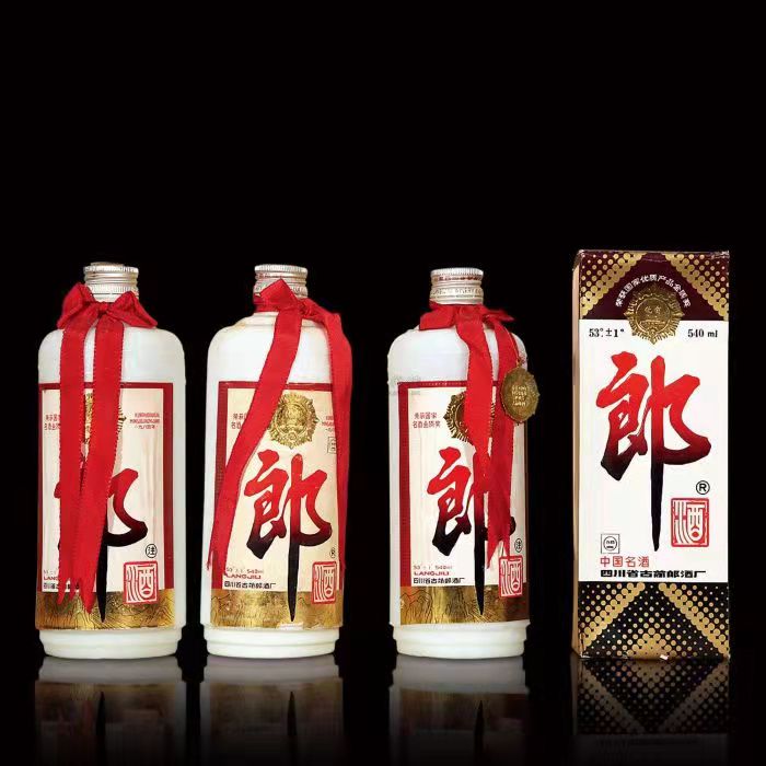 和县郎酒回收